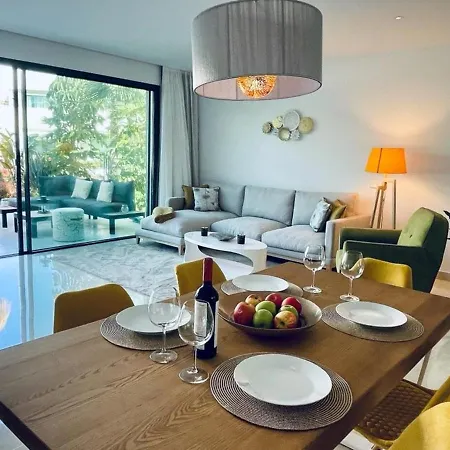 Serenity By The Sea In La Valvega, La Cala Villa *
