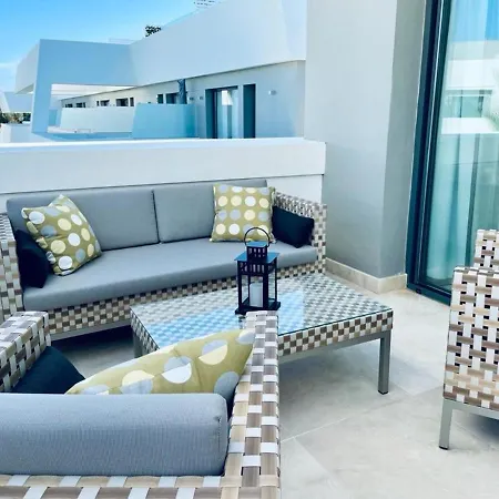 Villa Serenity By The Sea In La Valvega, La Cala *