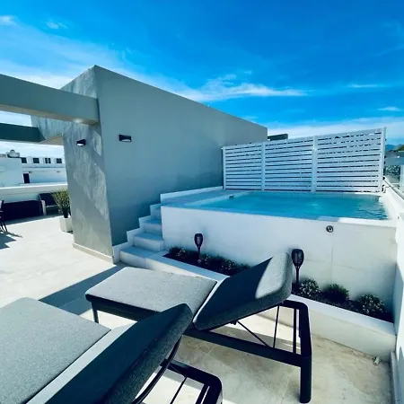 Villa Serenity By The Sea In La Valvega, La Cala
