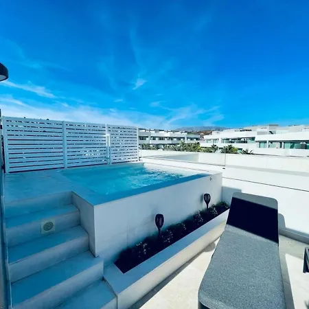 Villa Serenity By The Sea In La Valvega, La Cala *