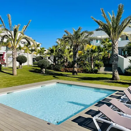 Serenity By The Sea In La Valvega, La Cala Villa *