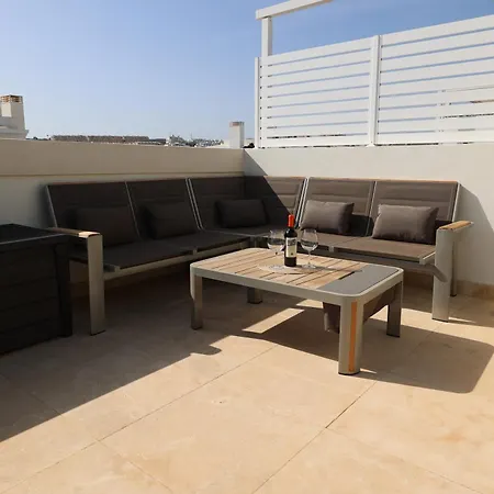 Serenity By The Sea In La Valvega, Villa La Cala De Mijas
