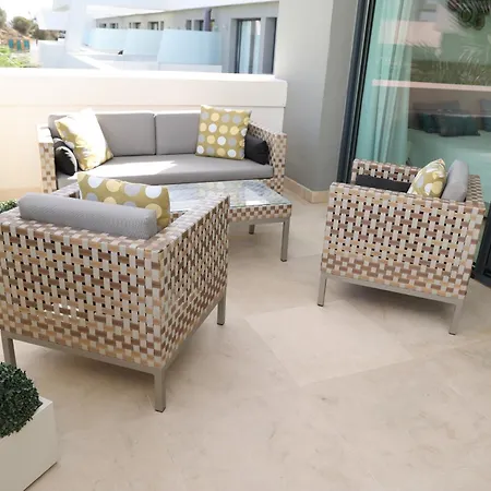 Serenity By The Sea In La Valvega, Villa La Cala De Mijas