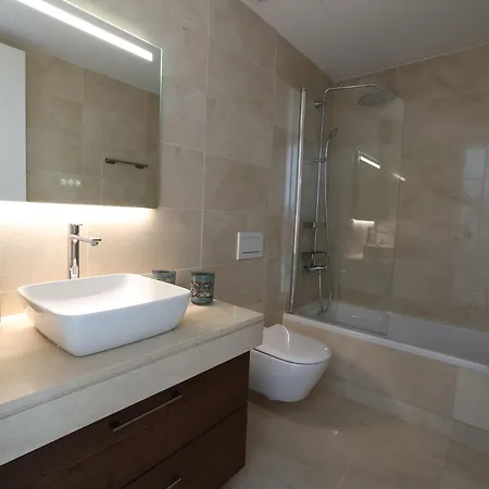Villa Serenity By The Sea In La Valvega, La Cala De Mijas