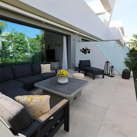 Villa Serenity By The Sea In La Valvega, La Cala De Mijas